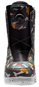 Buty snowboardowe DC X STAR WARS Phase BOA (green/brown/black)