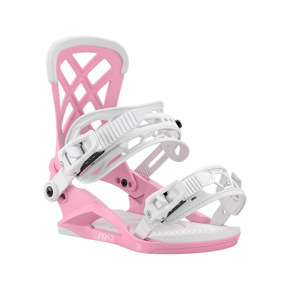 UNION Rosa WMN (pink) 2026 snowboard bindings