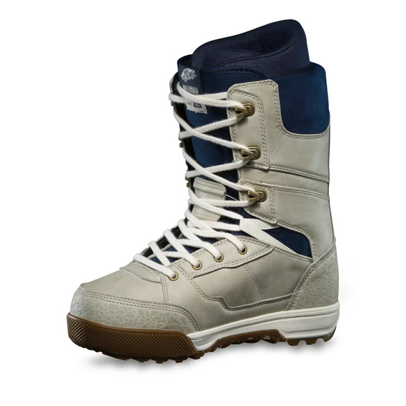 VANS Invado Pro (khaki/navy) snowoboard boots