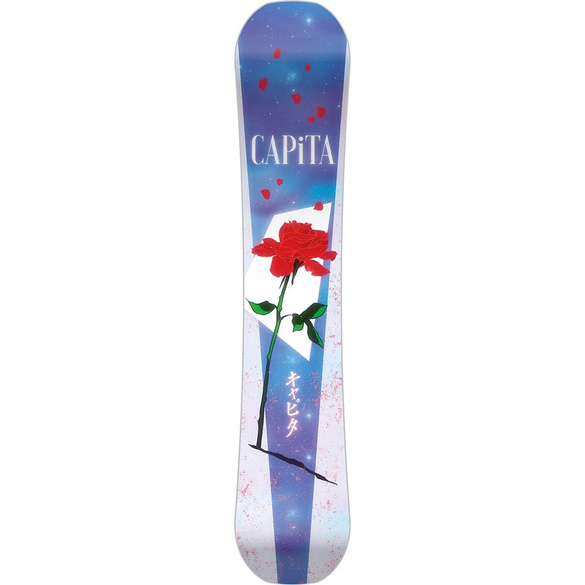 CAPITA Space Metal Fantasy 141 '20 snowboard