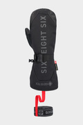 686 Gore-Tex® Leather Deep Days™ Mitt (black) snowboard mittens