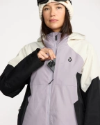 Kurtka snowboardowa VOLCOM Agate Insulated (lavender aura)