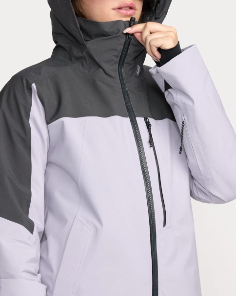 VOLCOM 3D Stretch Gore-Tex (lavender aura) snowboard jacket