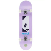 Deskorolka ENJOI Box Panda Purple 8.125"