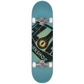 ALIEN WORSKHOP OG Burst Blue 8.0" skateboard