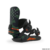UNION Strata (camo) snowboard bindings