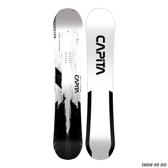 CAPITA Mercury 157 '20 snowboard