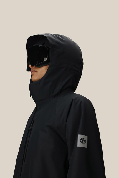 686 Hydra Insulated (black) jacket