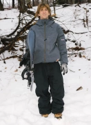 Spodnie snowboardowe 686 Dojo Pant (black)