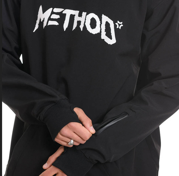 METHOD MAG Technical Riding (black)