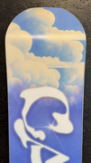 CAPITA Space Metal Fantasy 147 2025 DEMO snowboard