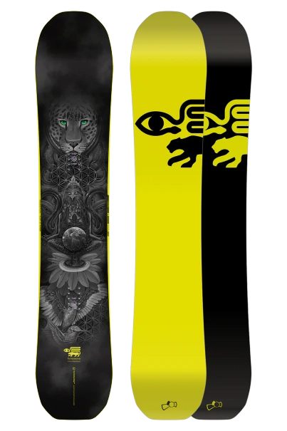 Snowboard CAPITA The Matriarch 158 - z podpisam Torstein'a