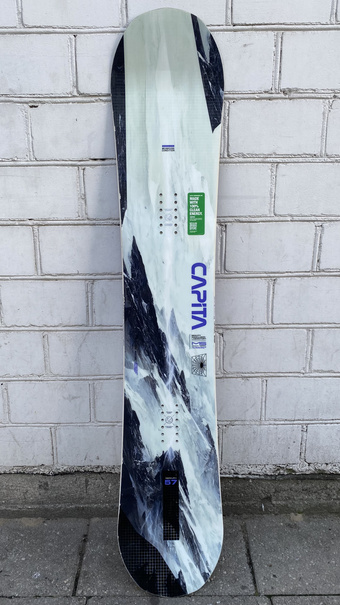 Snowboard CAPITA Mercury 157 2025 DEMO