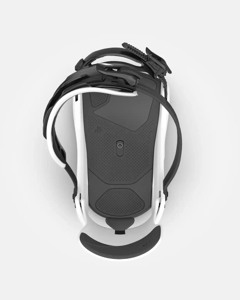 JONES Mercury FASE® (cloud white) snowboard bindings