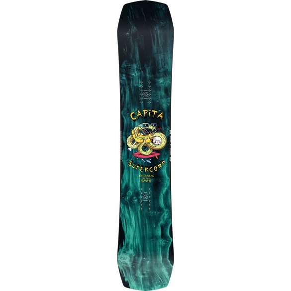 Snowboard CAPITA Children Of The Gnar 149 '21