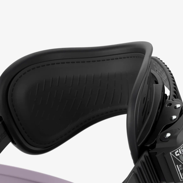 UNION Strata (grey violet) 2026 snowboard bindings