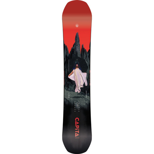 CAPITA DOA 160 '21 snowboard
