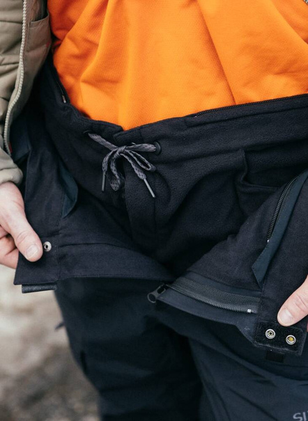 686 Smarty 3-in-1 Cargo (tabacco) snowboard pant