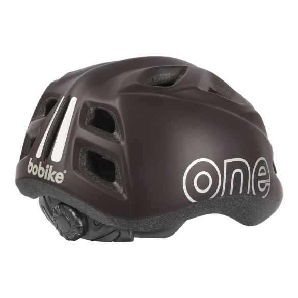 Kids helmet BOBIKE ONE PLUS (coffee brown)