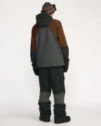 VOLCOM Rnge Stretch 30K (black) snowboard pants