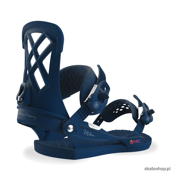 Wiązania UNION Milan 19' (midnight blue)