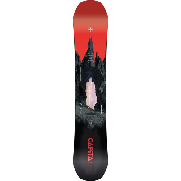 Snowboard CAPITA DOA 156 '21