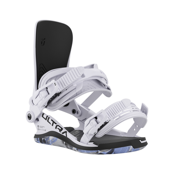 UNION Ultra Women's (ice grey) 2026 snowboard bindings