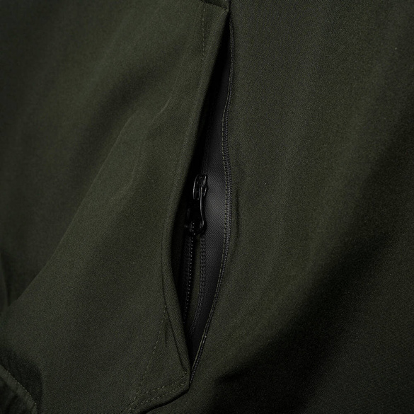 METHOD MAG Tech Riding Hoodie (dark green)