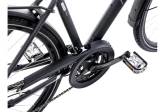 Rower trekkingowy ROMET WAGANT 4 2024 (grafitowo-biały)