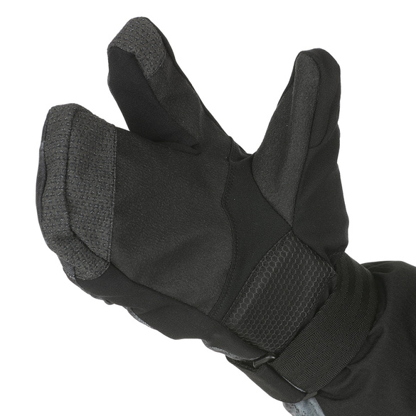 LEVEL FLY Trigger  (black) snowboard gloves