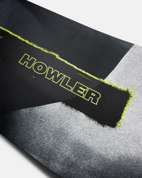 Snowboard JONES Howler 161