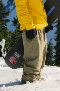 686 GORE-TEX DOJO snowboard pants (sage)
