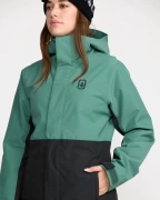 VOLCOM Bolt (spruce green) snowboard jacket