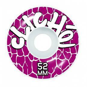 CLICHE Handwritten 8.125" skateboard