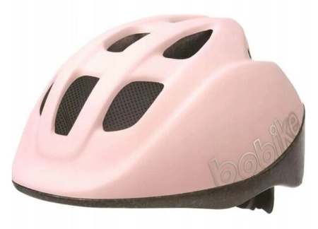 Kask rowerowy BOBIKE GO (cotton candy pink) XS 46-53 cm