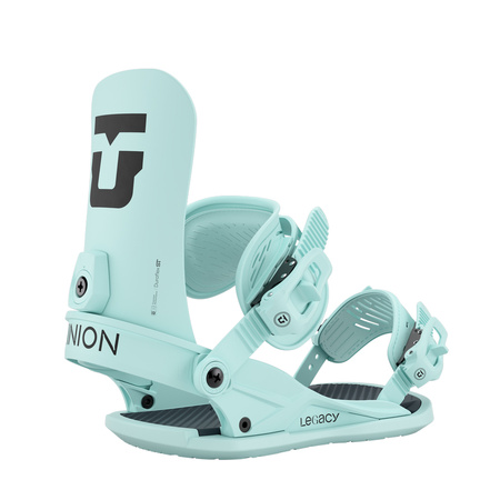 UNION Legacy WMN (aqua) 2026 snowboard bindings