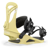 UNION Rosa WMN (yellow) 2024 snowboard bindings