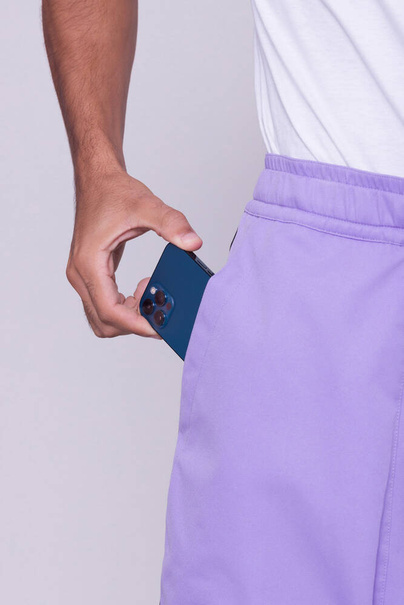 686 Ghost 2.5L (violet) snowboard pants