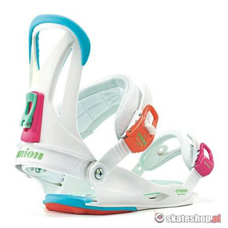 UNION Rosa (cmyk) 2013 DEMO snowboard bindings
