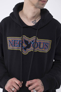 Bluza NERVOUS Hood Classic Tribe (black)