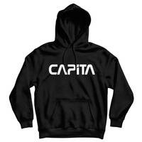 CAPITA Skull Hood hoodie