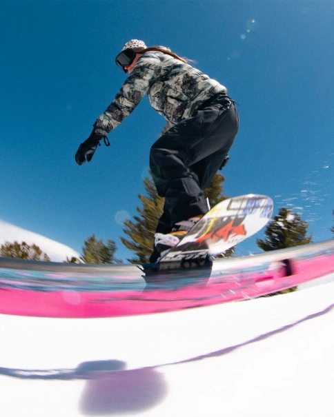 JONES Rally Cat 145 2026 snowboard