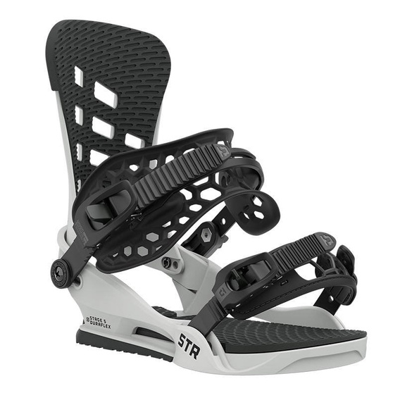 UNION STR '21 (stone) snowboard bindings