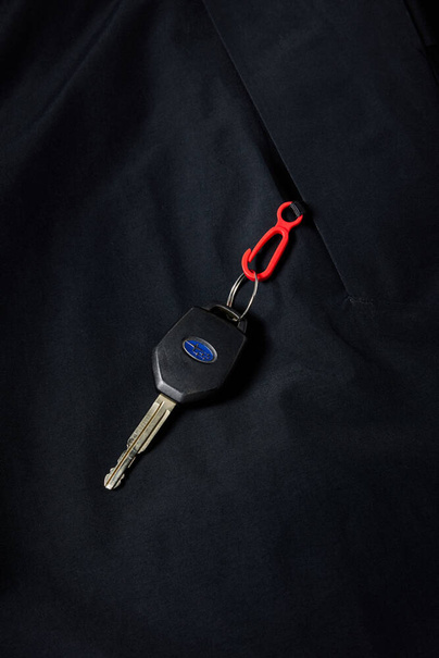 686 Dojo Jacket (navy denim) snowboard jacket