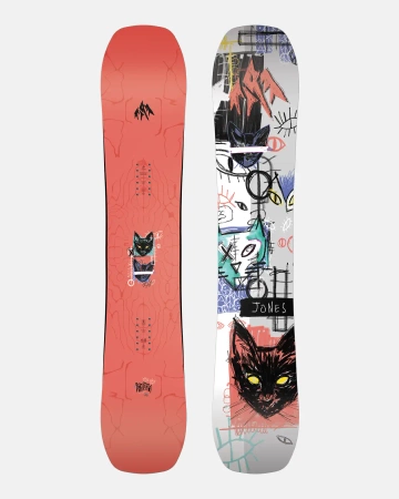 JONES Rally Cat 148 2026 snowboard