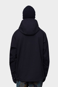 686 Wateproof Hoody (black) snow pullover