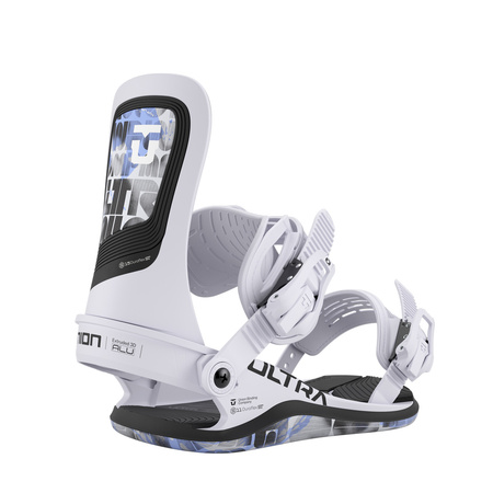 UNION Ultra Women's (ice grey) 2026 snowboard bindings