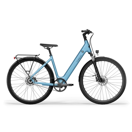 TENWAYS CGO800S (sky blue) city e-bike