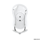 UNION Ultra (white) snowboard bindings