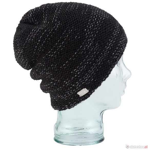 COAL The Pia WMN (black) beanie